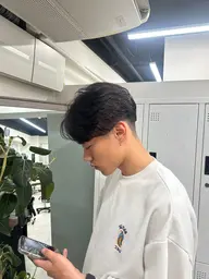 【ミニモ限定価格❗️】メンズカット+ヘッドスパ💆