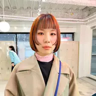 似合わせカット＋プチトリートメント　(メンズレディースどちらも可)