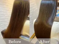 【期間限定】満足度98%‼️【美髪★★★必ず感動します✨お客様の悩みに合わせた髪質改善メニュー】美髪矯正