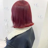 🤍🍒カット、水トリートメント、シャンプー＋コテ仕上げ無料🍒🤍