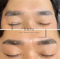 メンズ【眉毛ワックス脱毛】