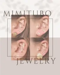 【耳つぼジュエリー】3パーツお試しコース/社会人の方も♪¥ 1,500