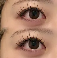 【ご新規様限定𐙚⸝⸝꙳】フラットラッシュマツエク 140本 まで🪞✨ 《コーティング込》