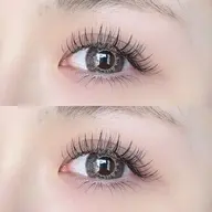 🖤フラットラッシュ100本🖤 オフ込み/仕上げのコーティング剤付き