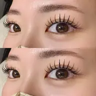 🌷フラットラッシュ　80本🌷