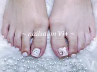 【フット】60分持ち込みデザインコース