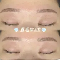 【平日限定】アイブロウスタイリング（眉毛ワックス）🌟