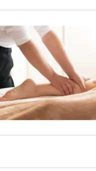 リフレクソロジー足ツボ 30分 ¥2750