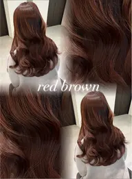 💖極艶💖【￥８０００】カット➕髪質改善カラー/チョコレートブラウン.ラベンダー.暖色.レイヤー.顔まわりなど