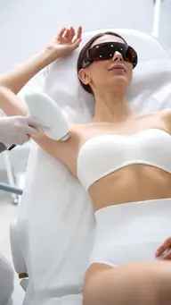 【初回限定 ミニモ限定】レディース全身脱毛♡ (VIO+顔込み)