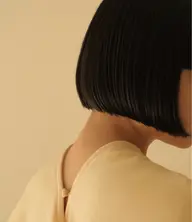 🫧【ワンレングスボブ】🫧毛先で長さを揃えたまとまりの良いヘアスタイル✂︎