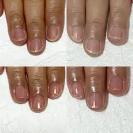 【初回カウンセリング無料】地爪育成ハンドケア