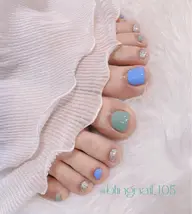 【オフあり】フットワンカラー　2色まで可能　footバス付