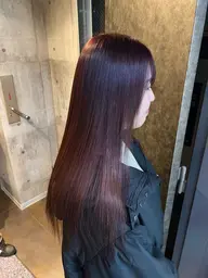 HITAトリートメント韓国 韓国風 渋谷 レイヤー レイヤーカット 髪質改善