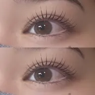 ミニモ限定価格❕選べるまつげパーマ⭐️コーティング付