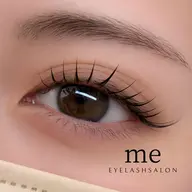 【新規限定】似合わせマツエク（フラットラッシュ）120本