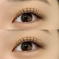 【再来のお客様】フラットマットラッシュ　リペア​〜​80本まで🩵