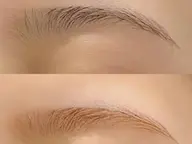 【モデル募集】カラーセット【アイブロウWAX★仕上げ眉メイク付き】間引きあり