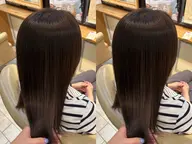 🌟リピーター様限定🌟　　　　　　　　　　　　　　　　ワンカラー+Aujuaトリートメント