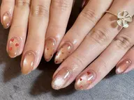 4月新メニュー♥️ハンドマグネット／ミラー♥️パラジェル変更可能