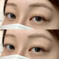 選べるパリジェンヌorまつ毛パーマ🪽