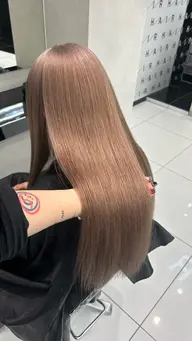 【"3ヶ月以上"リタッチが伸びている方へ‼️】ダブルカラー➕クイックトリートメント🫧