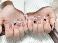 ▪️チップ長さだし▪️デザインによって7500円から〜