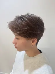 【🦋リラクゼーションコース🦋】似合わせメンズカット➕アロママッサージシャンプー