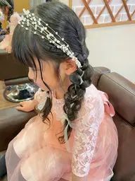 キッズカット【小学生以下】🍭