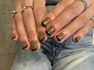 【新規】【オフあり】【Jr.Nailist】フレンチ