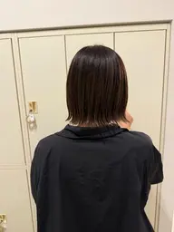 🍇カット+3stepトリートメント