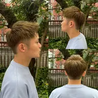 【気軽にイメチェン】"PEPPU" カット＋future カラー〈しっかり相談〉