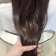 💚新生活応援クーポン💚【似合わせカット】➕️【艶カラー】