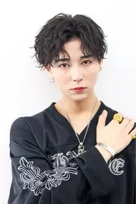 ミニモ限定⁉️🔥骨格補正カット➕パーマ➕ヘアセット❗️ミニモ学割