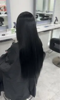 学割U24｜地毛風ストレート矯正(カット込み)