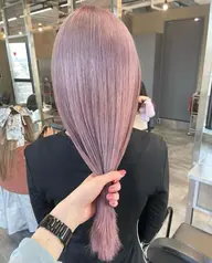 平日限定クーポン❗️👩🏼ケアブリーチ使用ダブルカラー➕最高峰TOKIOトリートメント👩🏼【新規様限定】