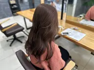 【minimo特別クーポン】うるツヤワンカラー+田中みな実さん愛用 バイカルテトリートメント 5STEP⭐️