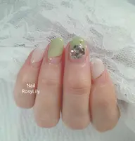 SNSお持ち込みデザイン 90分🍃甘皮ケア+保湿込み♡