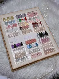 チップ長さだし💎シンプル60min定額　オフなし