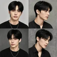 韓国風🇰🇷メンズカット