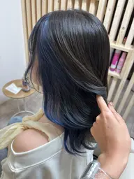 【ハイトーン☁️】2ブリーチ＋カラー＋3stepトリートメント🪽通常価格23100円→16170円