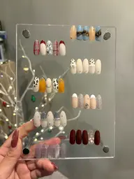 他店オフ有　定額ネイル