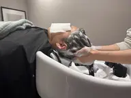 🧸人気No.3𖤐⡱似合わせカット+艶カラー+ヘッドスパ+marbb🧴◌𓈒𓐍