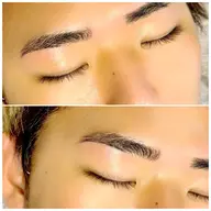 アイブロウスタイリング(メンズ可)メイク仕上げ付き✩⡱