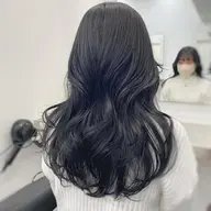 【期間限定価格】🇰🇷韓国風🇰🇷アイドルもやってるレイヤーカット+ハホニコトリートメント🇰🇷コテ巻き○