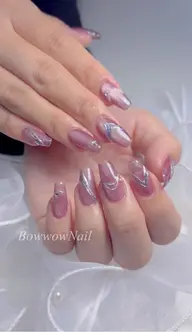 人気No.1✨【オフ込】120min/持ち込みデザイン