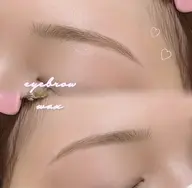 【ご新規様】🎀骨格に沿った似合わせデザイン🎀アイブロウwax‪‪❤︎‬