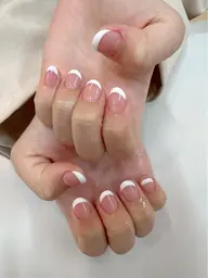 🤎ハンド フレンチネイル オフなし