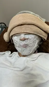 【1番人気】その人に合ったパック組み合わせ‼️フェイシャルマッサージ▶︎リンパ促進▶︎毛穴吸引▶︎2重パック（90分）