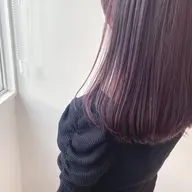 オリジナルカラー&今話題の"髪質改善トリートメント"✨✨艶々な髪の毛を手に入れましょう！